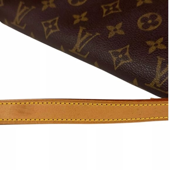 LOUIS VUITTON Shoulder Bag Monogram canvas Monogram - Picture 5 of 10